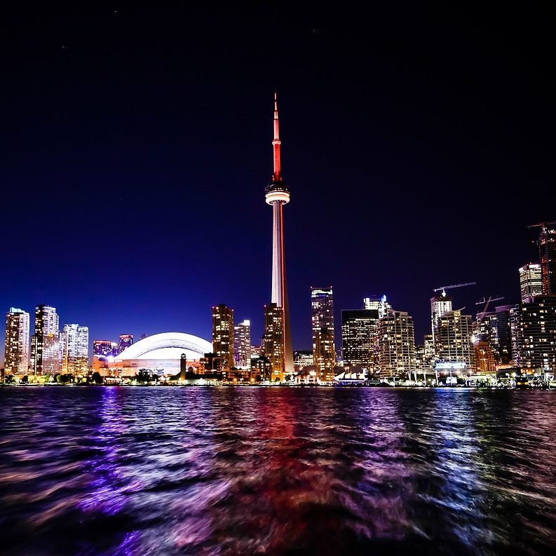 Toronto skyline FinAbacus Fractional CFO & Bookkeeping